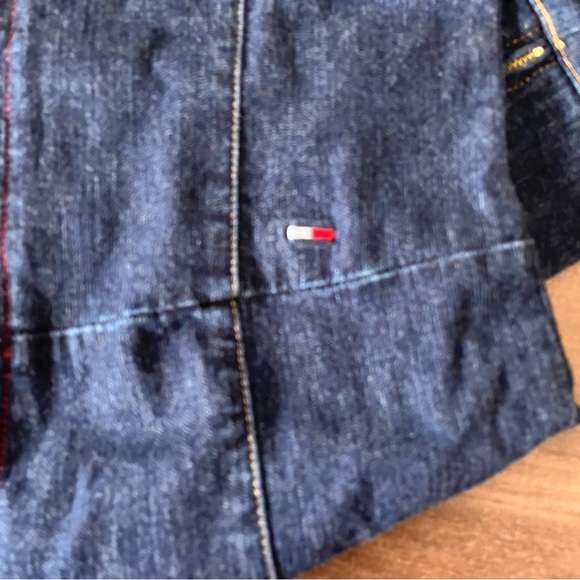 Tommy Hilfiger Y2k Jeans Jumpsuit - Picture 6 of 9